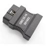For Cheboshi V30 Elite For Car Scanner Port Male OBDII 16Pin Interface To DB15 Adapter Connector Socket