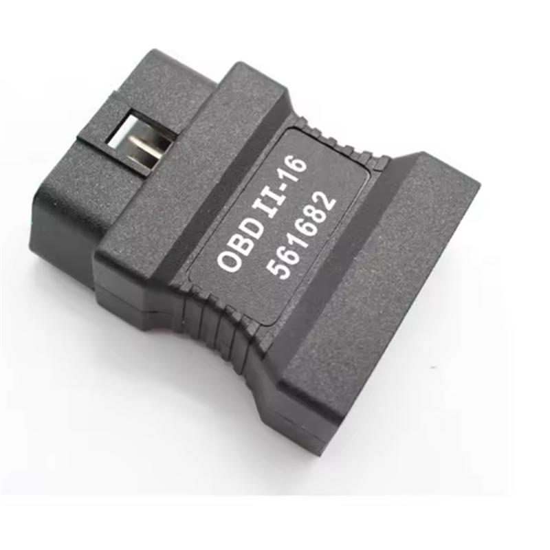 For Cheboshi V30 Elite For Car Scanner Port Male OBDII 16Pin Interface To DB15 Adapter Connector Socket