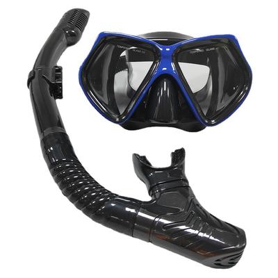 Dykglasögon snorkelsats