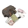 Multi-Compartment Canvas Bag Women's Bag Shoulder Bag Crossbody Bag Mother Bag