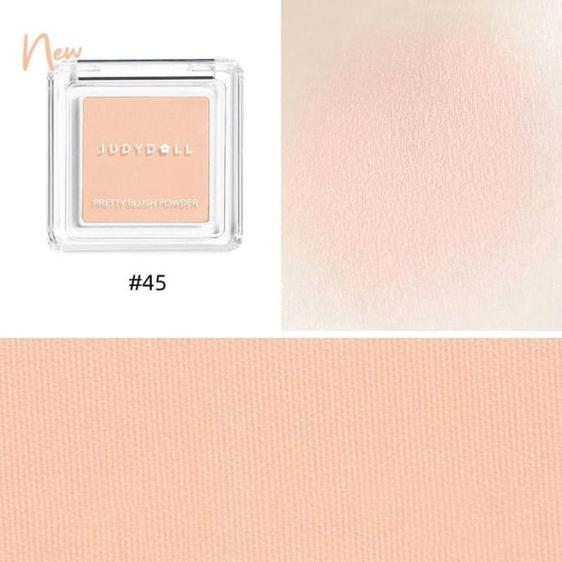 Judydoll - Hit Pretty Blush Powder - 10 Colors