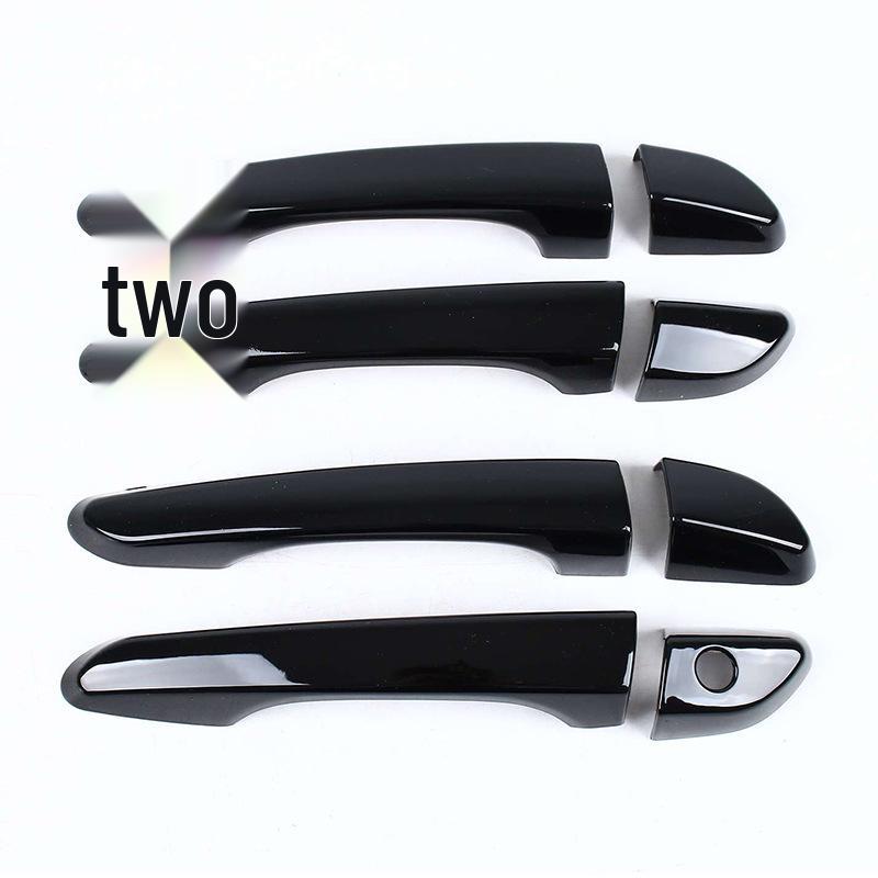 Hyundai Encino 18-23 Door Handle Anti-Scratch Decoration Bowl Accessory