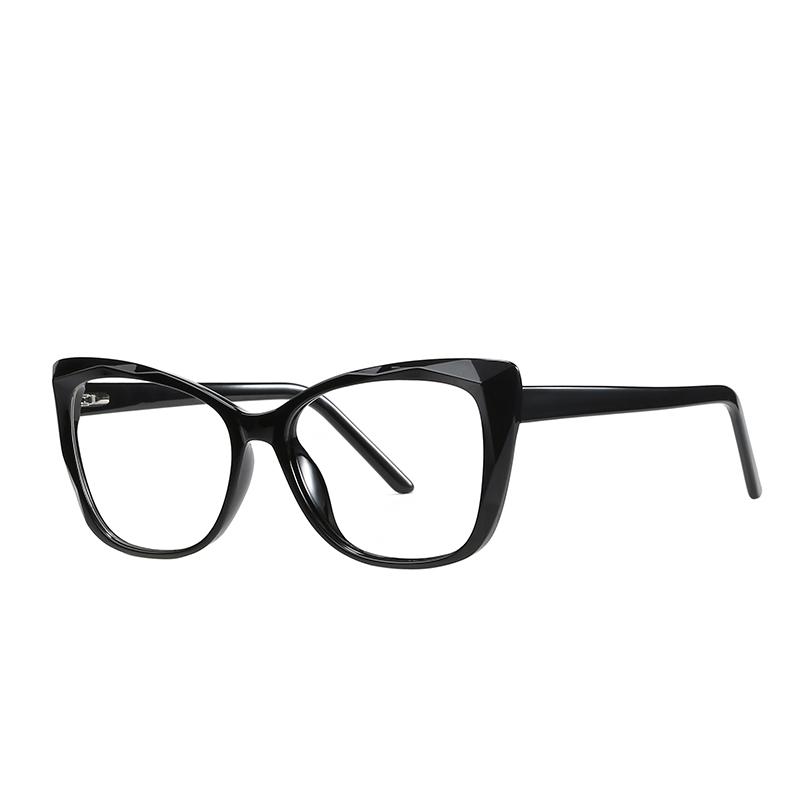

Gmei Optical Brand Designer Fashion Square Glasses Frame Women Trending Style Spectacles Oculos De Sol Eyewear 2001