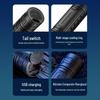 SupFire S33-AX Portable Rechargeable LED Flashlight