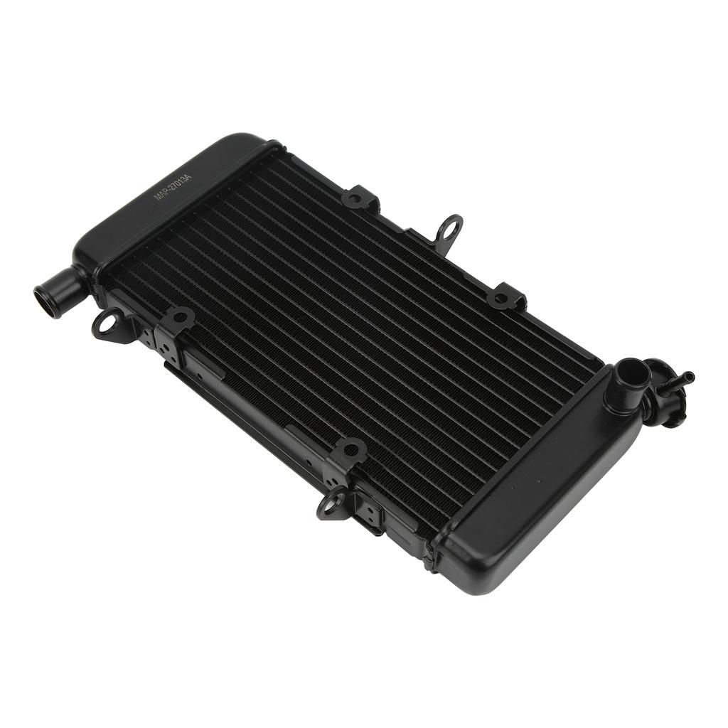 Motorcycle Radiator Cooler Aluminum Fast Cooling Replacement for CBR500 2013‑2015