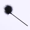 Erotic Feather Teasing Brush Couples Set - Adult Foreplay Toys