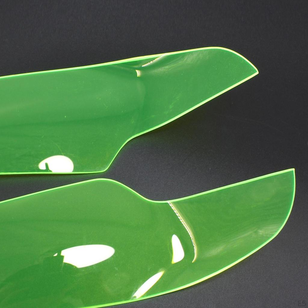 Headlight Guard Piece for R3 12-17