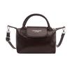 2025 Stylish Dumpling Crossbody & Shoulder Bag - Trendy Niche Design Ladies' Bucket Bag
