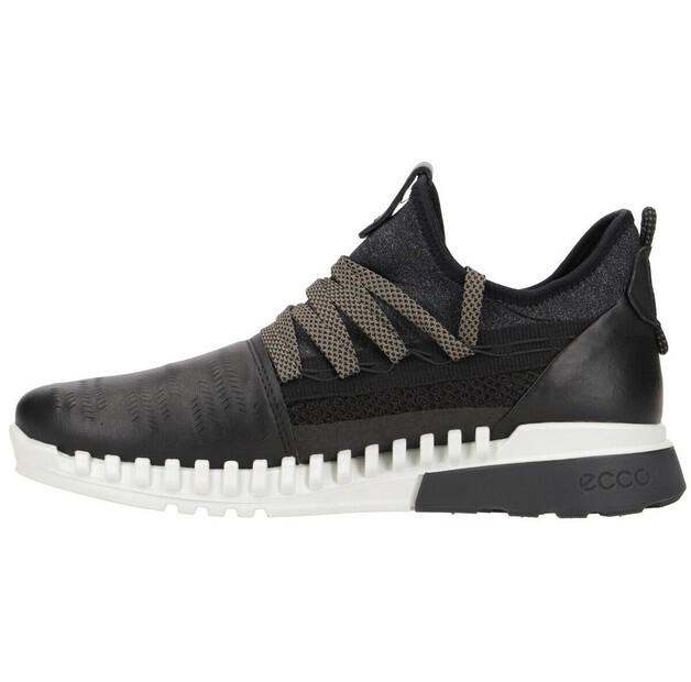 Полуботинки Ecco Zipflex Low Tex Women EU 37