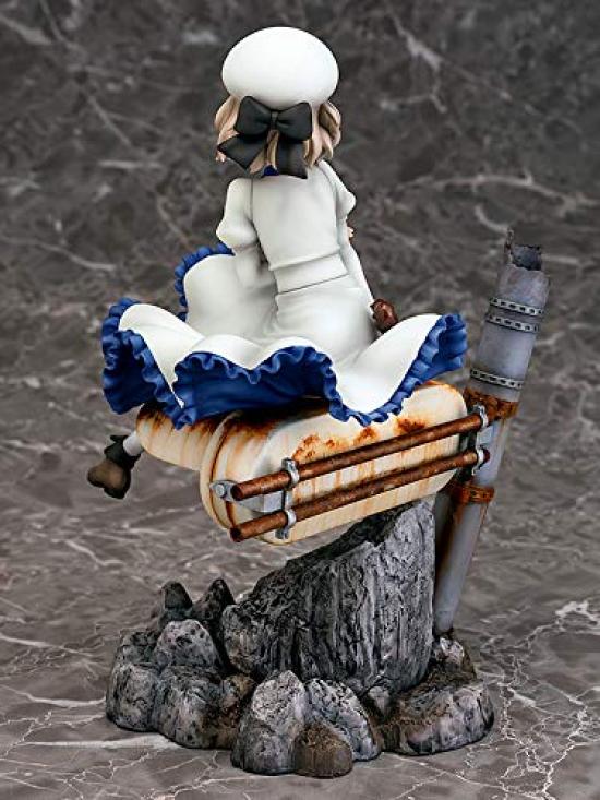 Insanity Kotoko Iwanaga Scale ABS PVC Painted Finished Figure Reasoning 1/7 &