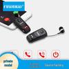 Jialan F920 Retractable Bluetooth Earphone, Wireless Fast-Charge, Clip-On Design for Business and Gaming