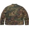 Supreme x Vanson Leathers Cordura Jacket Woodland Camo