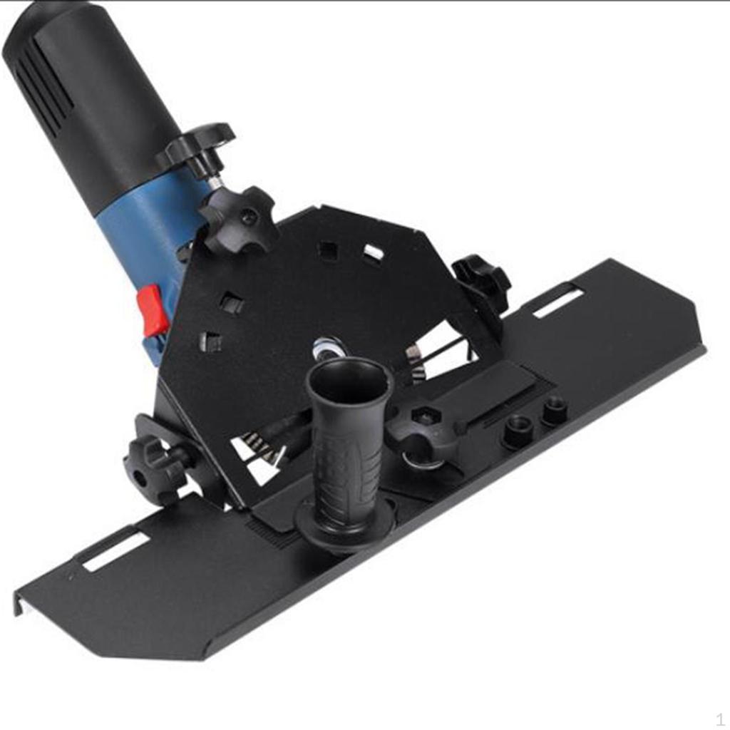 Tile Chamfering Tool, Ceramic Device, 45 Degree Corner Cutting Guide Homes Tool