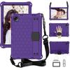 Custodia Per Samsung Galaxy Tab A9 Plus 11.0 pollici SM-X210 SM-X215 EVA Cover per bambini per Samsung Tab A9+ SM-X216B X218 coque +Tracolla