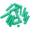 12Pcs Essential Oil Blank Nasal Inhaler Tubes Muti Color Blank Nasal Containers