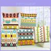 Luxurious Bohemia Style Waist Throw Pillow Case For Outdoor Cushion And Home Sofa Decor