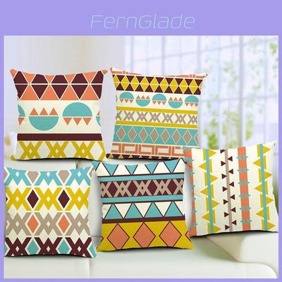 Luxurious Bohemia Style Waist Throw Pillow Case For Outdoor Cushion And Home Sofa Decor