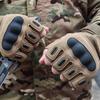 Multifunctional Tactical Gloves Military Fan Half Finger Gloves Men's Spring and Summer Combat Mountaineering and Cycling