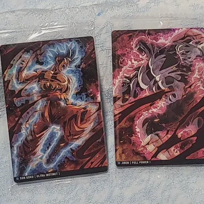 

Драгон Болл Итадзага Сон Гоку и Джирен