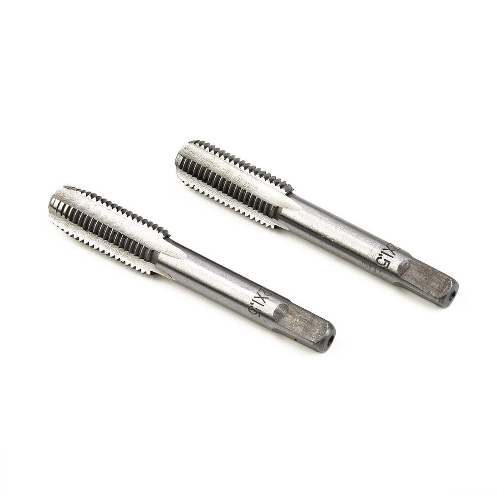 Handgewindebohrer 12 mm/14 mm/16 mm/18 mm/20 mm, Hochhärter, Schnellarbeitsstahl