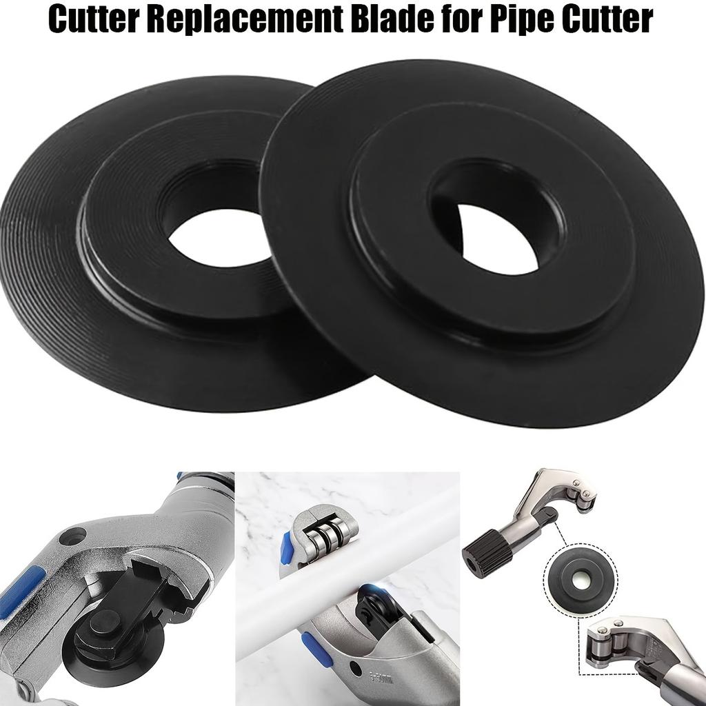 1/3 Stück Ersatzrad, Ersatzrad für Rohrschneider, Kupferrohrschneider, Rohrschneiderklinge, Ersatzrad für Schlauchschneider