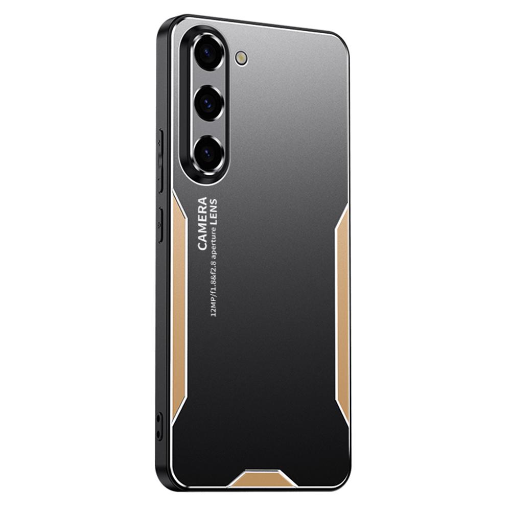 For Samsung Galaxy A17 5G/A26 5G Phone Case Aluminium Alloy TPU PC Back Cover