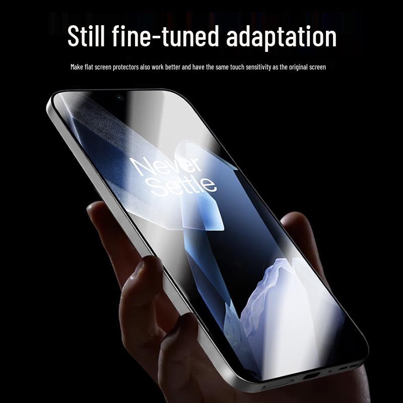 Smorss iQOO 13 AR Anti-Reflective Soft Screen Protector