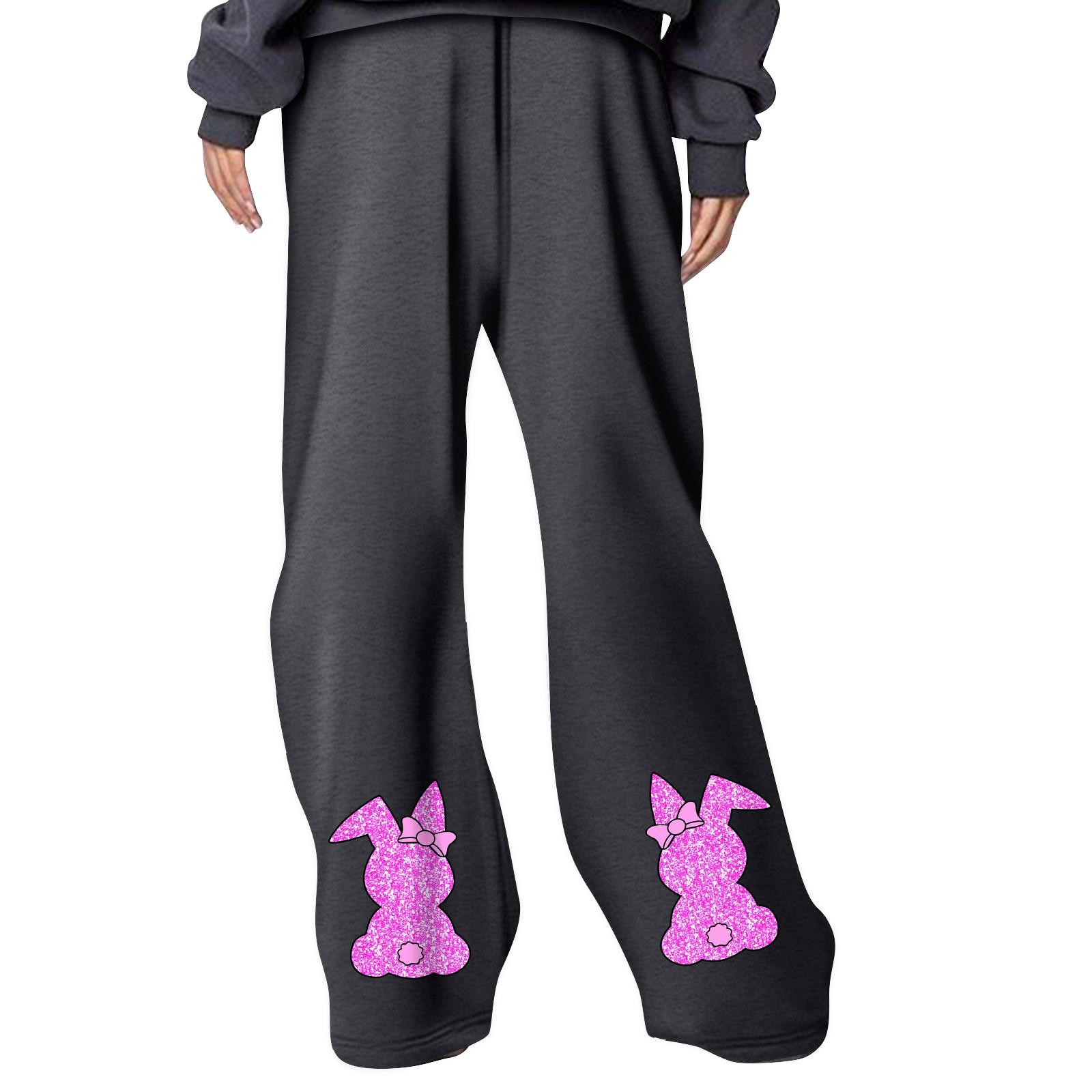 

Женская рабочая одежда, спортивные штаны, повседневные свободные флисовые брюки для бега с высокой талией, женские спортивные штаны, повседневные брюки, штаны для йоги, домашняя одежда L