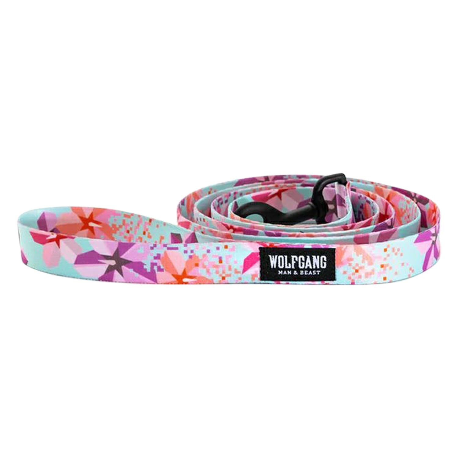 

WOLFGANG DigiFloral Leash Width x Length 122cm for small (S size) 1.6cm [Leash dogs]