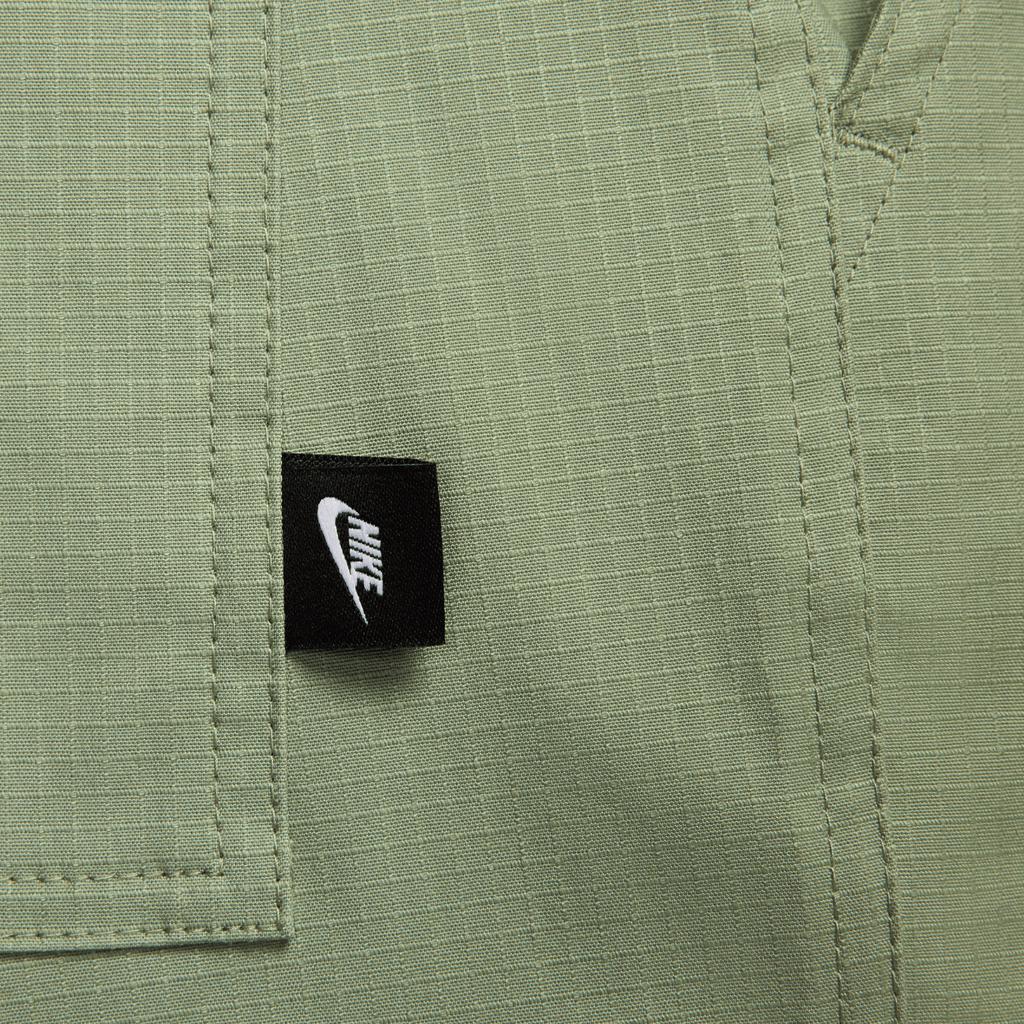 Neue Nike CLUB Cargohose Herren Olivgrün FZ5766-386