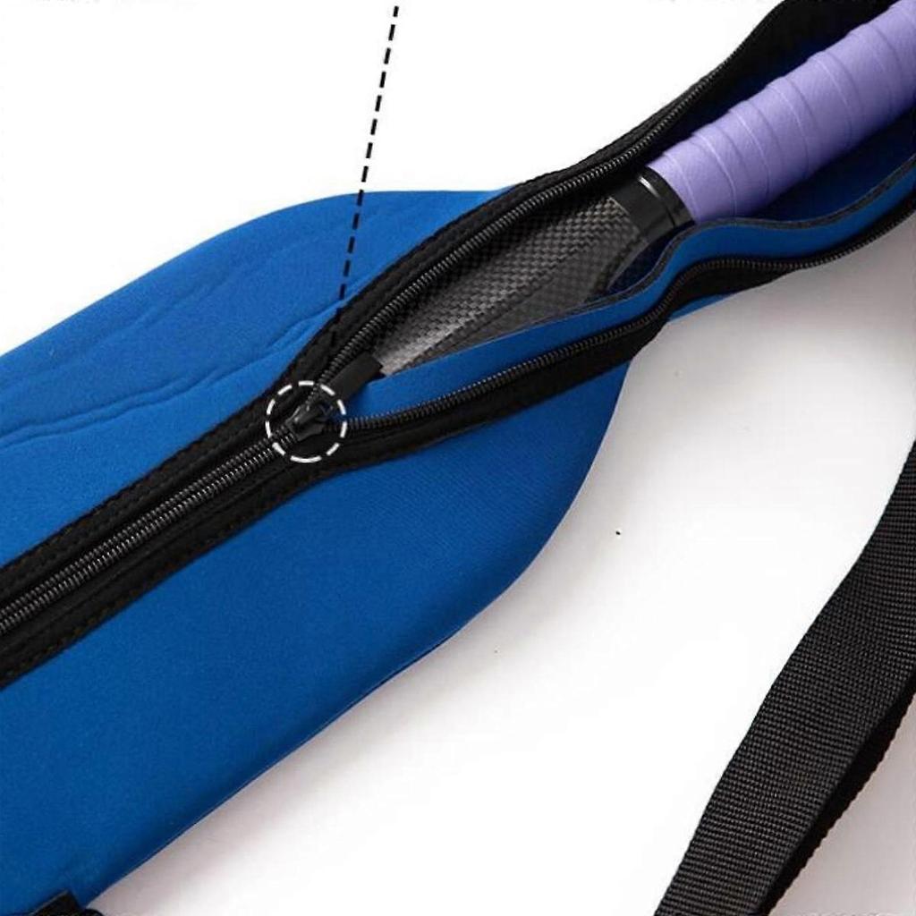 Kayak Paddle Bag Inflatable Boat Surfboarding Paddle Holder Adjustable Strap