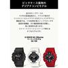 [Casio] G-Shock GA-100B-4AJF Men's Watch, Red