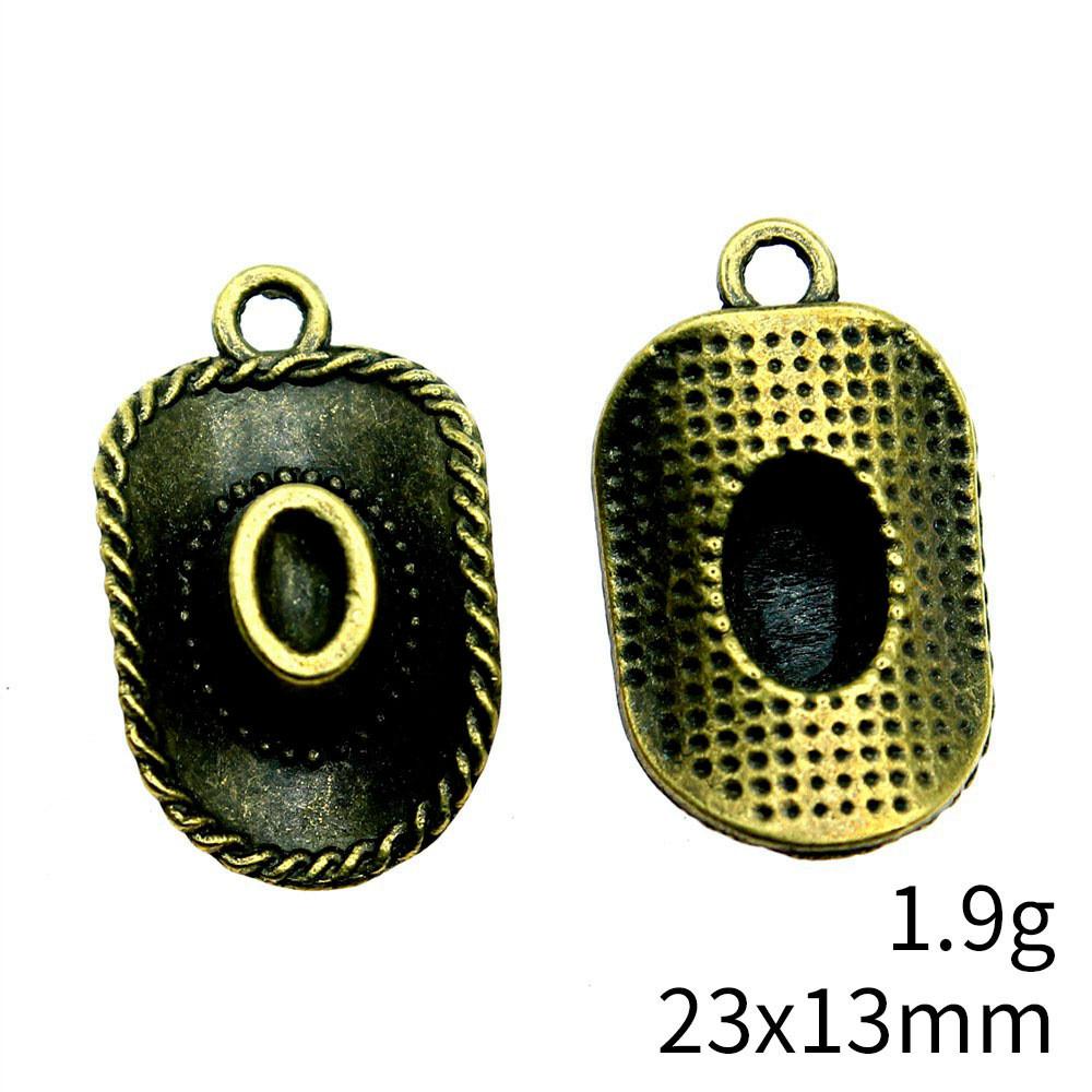 Mother's Day Charm Bracelet Clothes Hanger Charms Pendant Items Phone Pendant