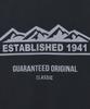 JEEP Pigment M-Logo Graphic Short Sleeve T-Shirt (Jq5Tsu673Bk)