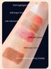 MKING Lazy Eye Makeup: Highlight & Lying Silkworm Double-Ended Eye Shadow Pen - Smudge-Free Eye Makeup Repair Cream