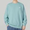 Nike Men's Logo Knit Crewneck Pullover Sweatshirt Blue BV2667-309