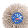 Durable Nylon Wheel Brush for Precision Painting and Finishing