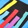 Parent-child Ball Toy Adhesive Exquisite Workmanship Elastic Waistcoat Dodgeball Toy for Game