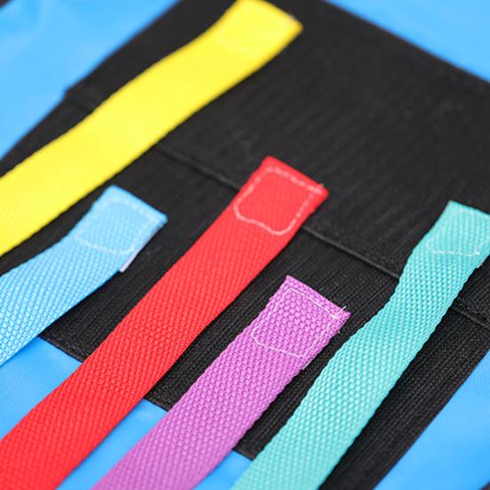 Parent-child Ball Toy Adhesive Exquisite Workmanship Elastic Waistcoat Dodgeball Toy for Game