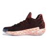 adidas Dame 7 I Am My Own Fan 2KDAY Men Sneakers Red Core-Black Solar-Red G55194