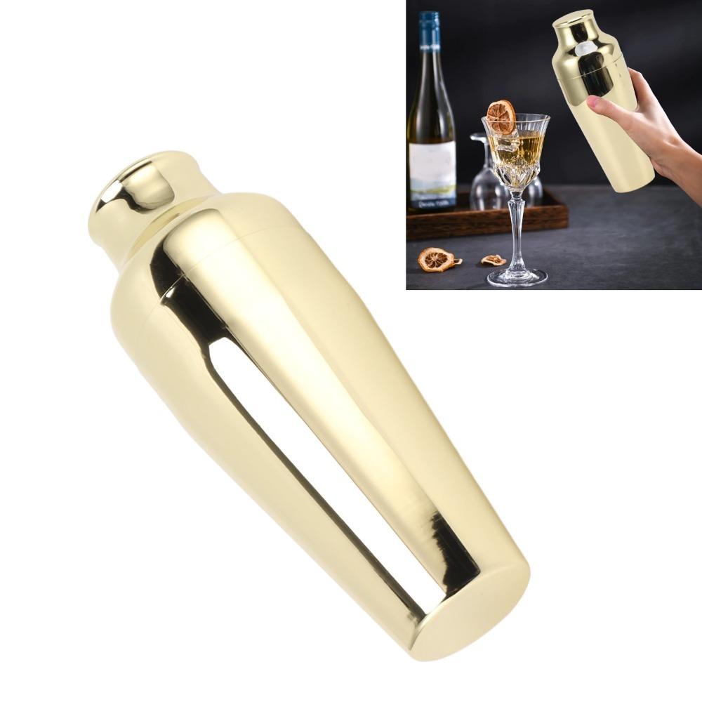 Dishwasher Safe Cocktail Shaker Stainless Steel Margarita Mixer Professional Bartender Shaker Home
