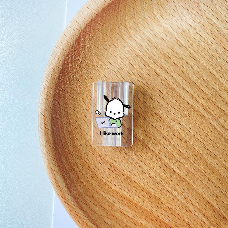 Cartoon Cable Protector Sleeve for Apple, Huawei, Xiaomi Charging Cables
