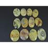 370Cts. Natural Australian Crazy Lace Agate Oval Cabochon Gemstone 12Pcs Lot C-1184