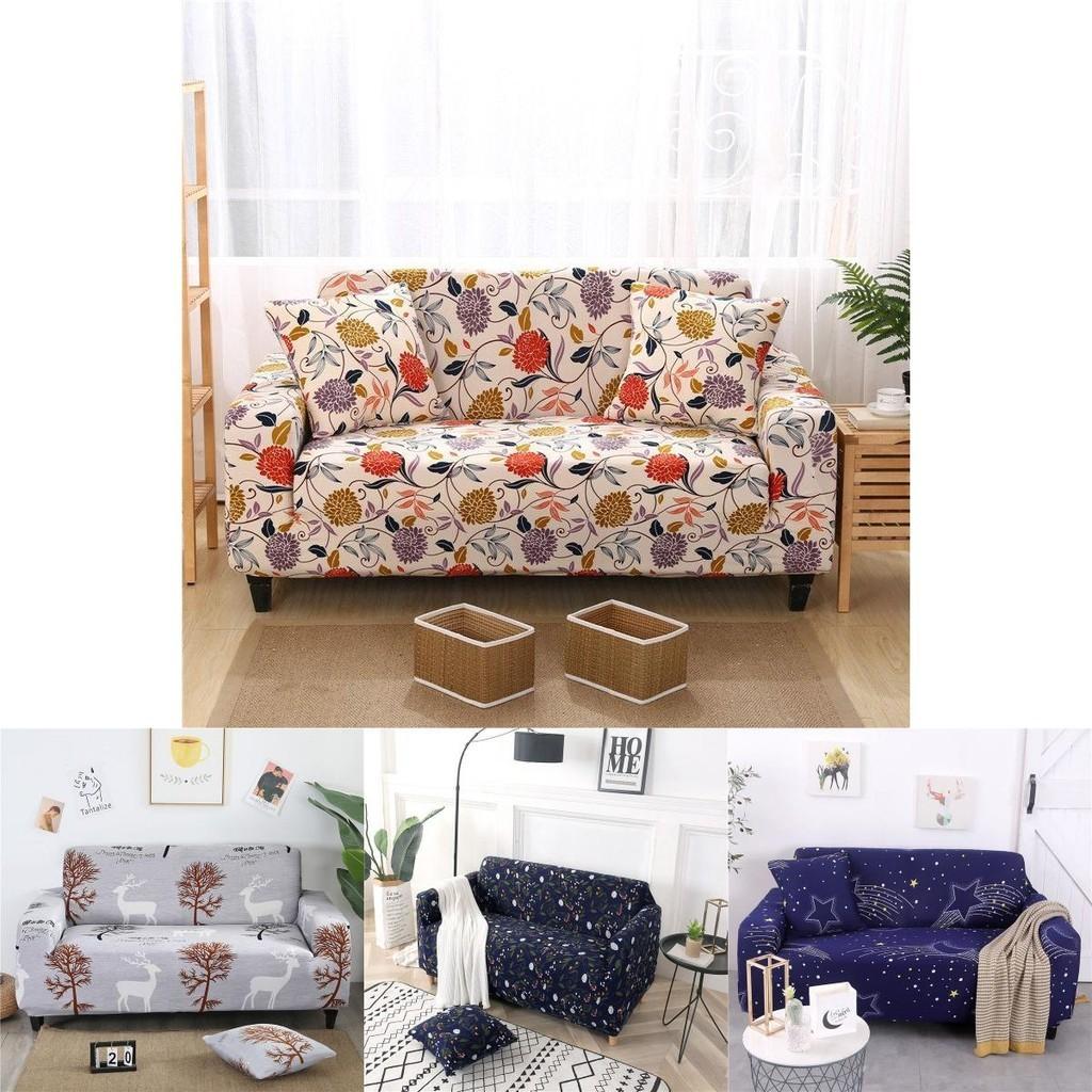 Wrinkle Resistant 3 Seater Stretch Sofa Cover Offering Easy Care And Stylish Comfort For Your Home