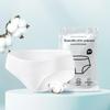 SEE KEAN Women's Disposable Briefs for Travel & Maternity
