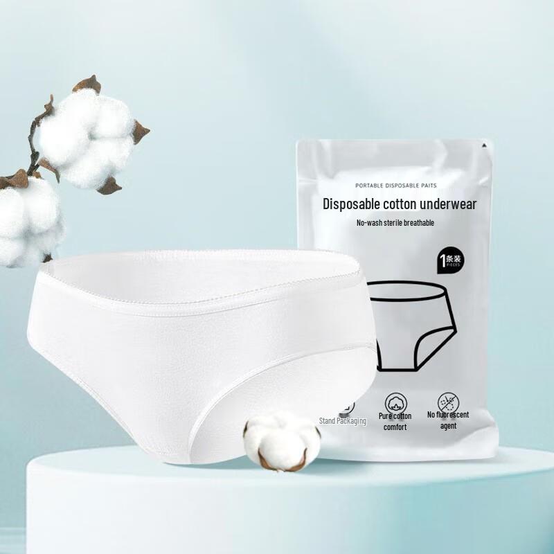 SEE KEAN Women s Disposable Underwear