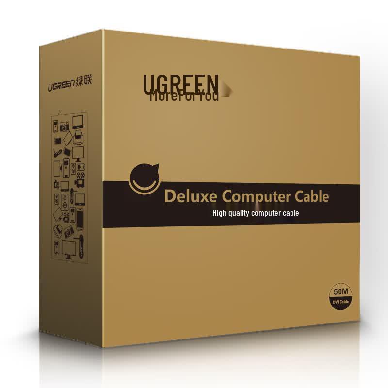 UGREEN High-Speed USB 2.0 Printer Cable