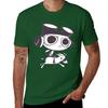 Psychonauts Raz Rides a Pony Sugarcube TShirt Anime Tshirt Tops Vintage T Shirt Unisex