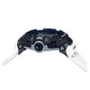 Casio G-SQUAD series G-SHOCK series GPS positioning pedometer intelligent training tracking LED light quartz movement Japanese GBD-100-1A7PR-person