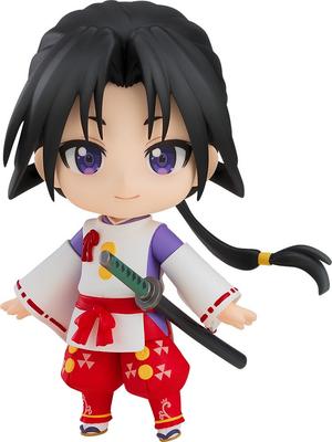 Nendoroid TV Anime [Young Master of Escape] Tokiyuki Hojo Non-scale Plastic Painted Movable Figure